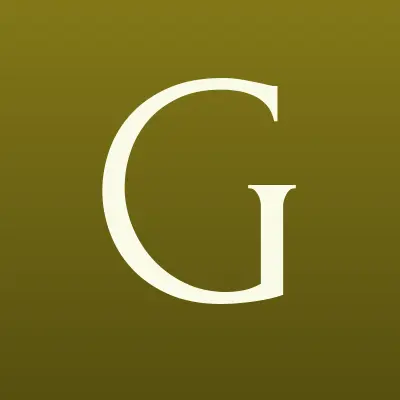 Greendecks, лого-визитка