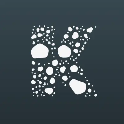 Компания по продаже композитной черепицы Vektile, лого-визитка