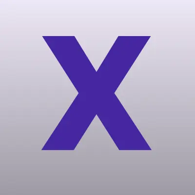 XChief Центральная Азия, лого-визитка